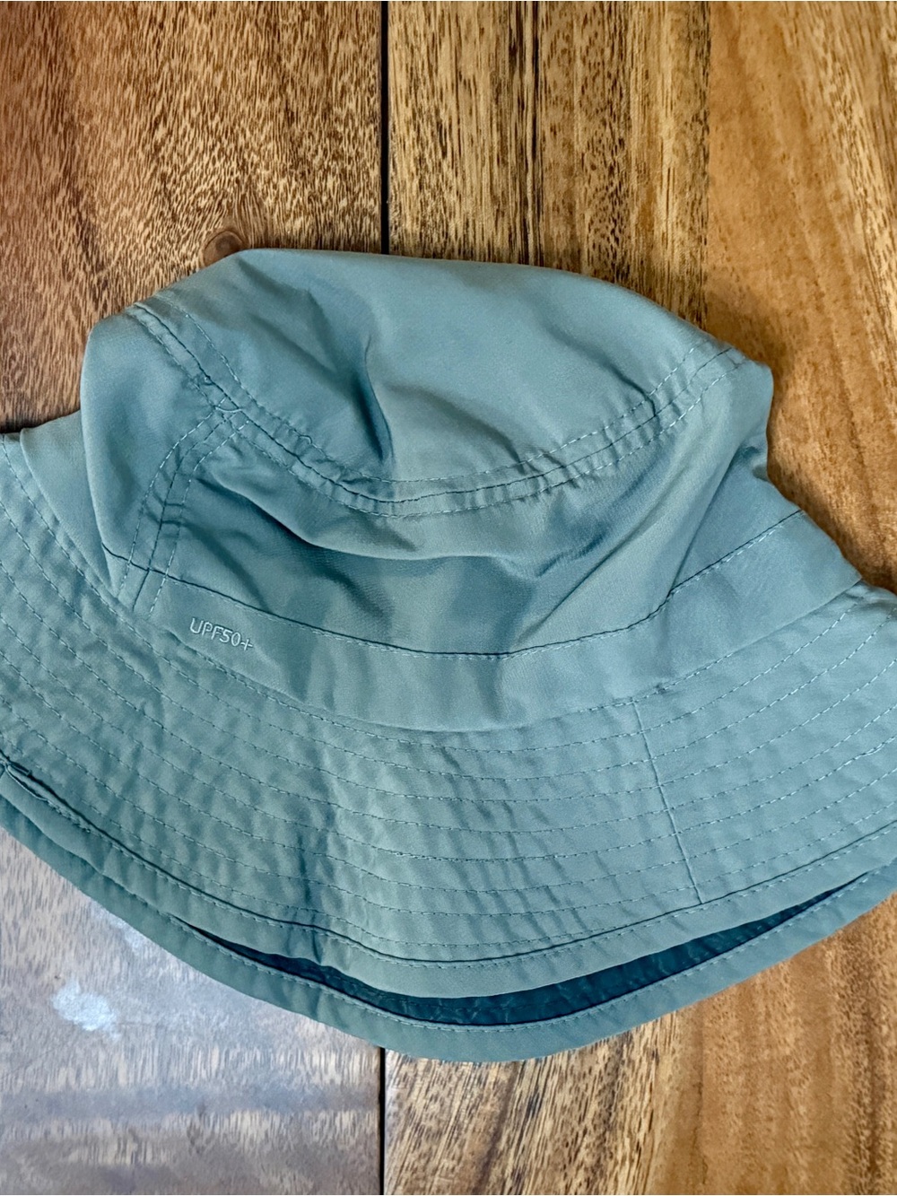 Men's UPF Sun Bucket Hat in Sage Green